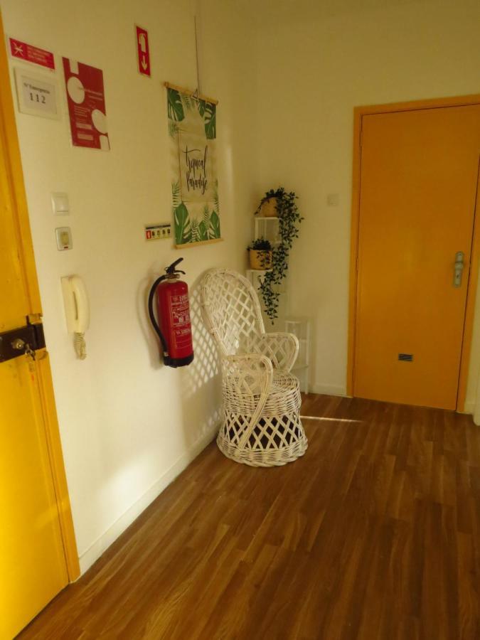 ホテル Savana House ペニシェ エクステリア 写真